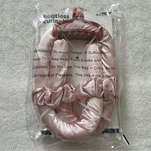 NWT Target Heatless Curler Kit